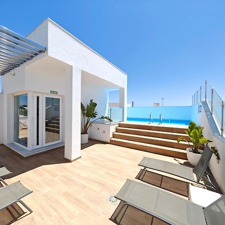 Apartamento Nuevo En Planta Baja A Con Piscina Y Solarium Barbate Exterior photo