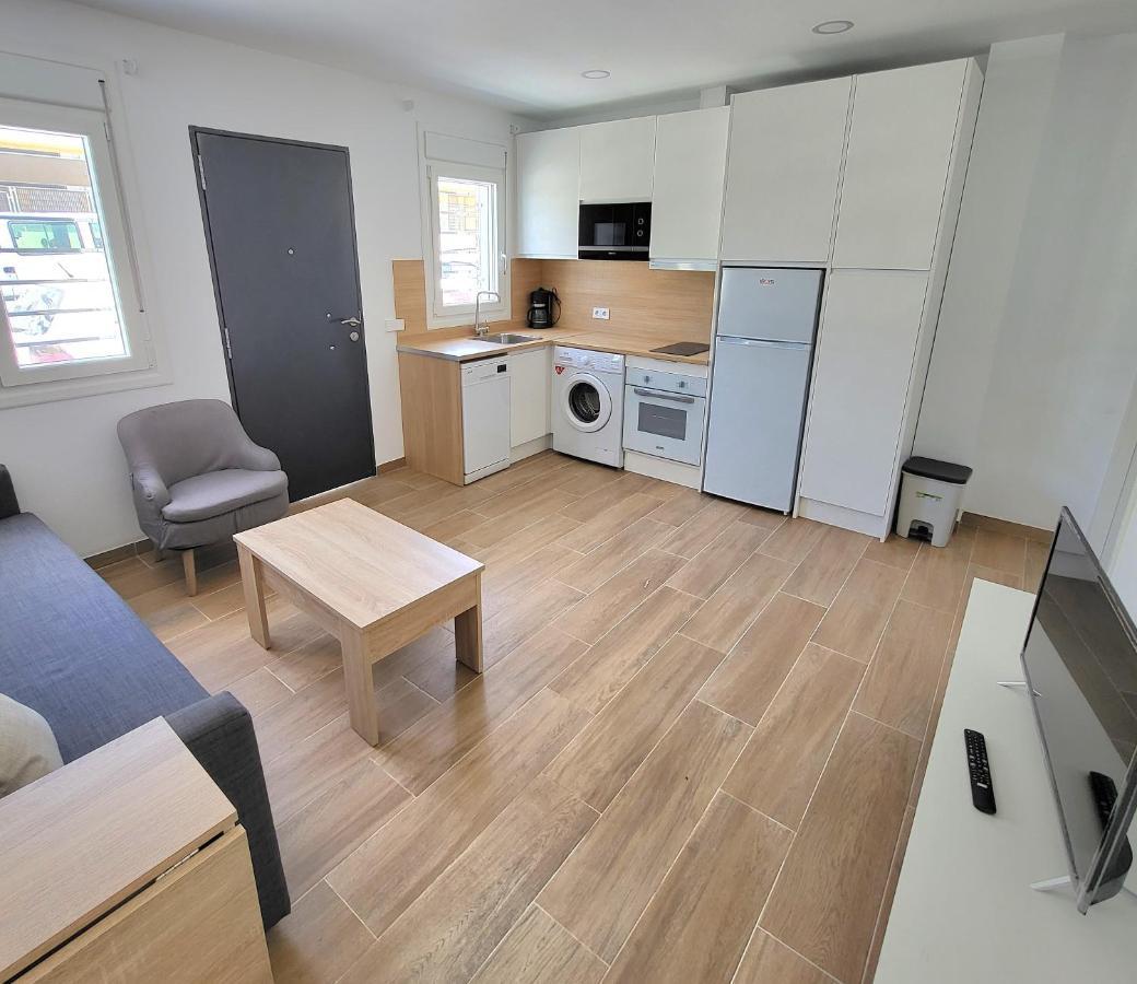 Apartamento Nuevo En Planta Baja A Con Piscina Y Solarium Barbate Exterior photo