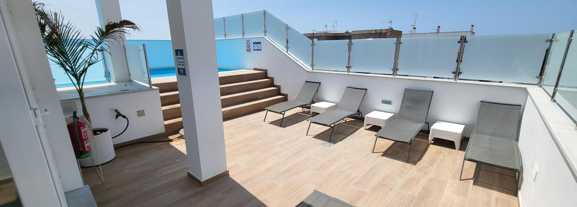 Apartamento Nuevo En Planta Baja A Con Piscina Y Solarium Barbate Exterior photo